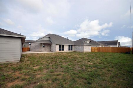 New construction Single-Family house 3402 Ballena Way, League City, TX 77539 - photo 42 42