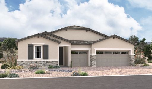 New construction Single-Family house 10433 S 47Th Ln, Laveen, AZ 85339 Darius- photo 0 0
