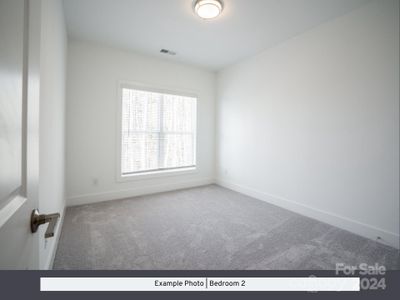 New construction Townhouse house 2204 Noble Townes Way, Charlotte, NC 28262 Allston- photo 15 15