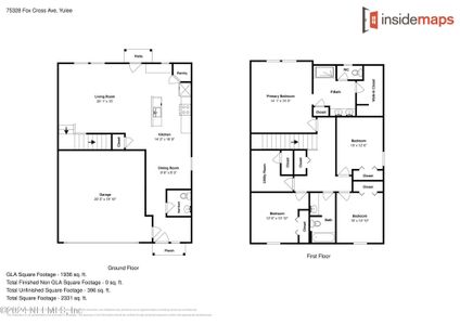 New construction Single-Family house 75328 Fox Cross Avenue, Yulee, FL 32097 - photo 1 1