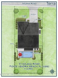 New construction Single-Family house 57 Solana Road, Ponte Vedra Beach, FL 32082 - photo 16 16