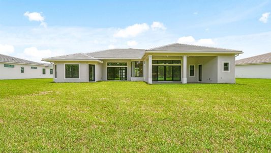 New construction Single-Family house 5334 Sw Pomegranate Way, Palm City, FL 34990 Dahlia- photo 40 40