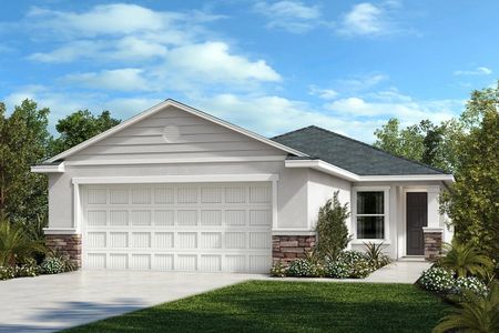 New construction Single-Family house Plan 1637, 10308 Honeysuckle Vine Circle, Riverview, FL 33578 - photo