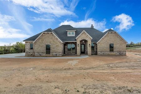 New construction Single-Family house 628 Veal Station Road, Weatherford, TX 76085 - photo 2 2