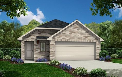 New construction Single-Family house 7407 Sail Hill Drive, Cypress, TX 77433 - photo 0 0