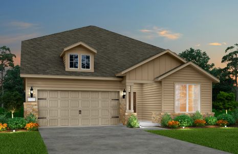 New construction Single-Family house 1012 Pearl Place, Northlake, TX 76247 - photo 2 2