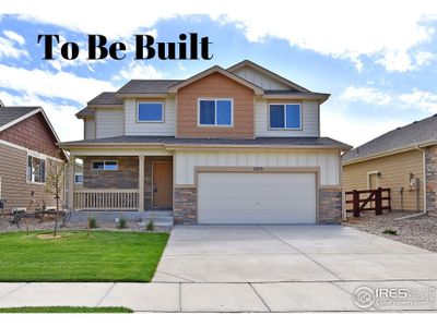 New construction Single-Family house 6624 5Th St, Greeley, CO 80634 The New Jersey- photo 0