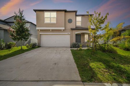 New construction Single-Family house 6335 Ten Acre Court, Zephyrhills, FL 33541 - photo 0 0