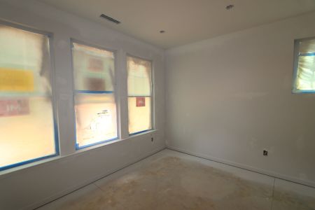 New construction Single-Family house 2305 Big Sky Lane, Raleigh, NC 27615 Linden II- photo 64 64