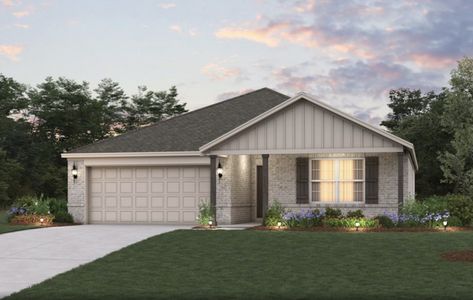 New construction Single-Family house 5104 Del Monte Drive, Denton, TX 76207 Allegheny- photo 0 0