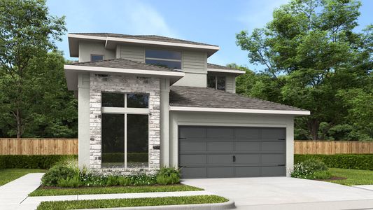 New construction Single-Family house 1915 Friedrich Way, New Braunfels, TX 78130 2463O- photo 0