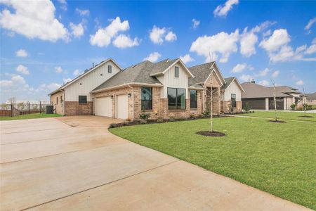 New construction Single-Family house 221 Bel Grand Road, Haslet, TX 76052 - photo 22 22