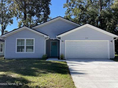 New construction Single-Family house 5554 Paris Avenue, Jacksonville, FL 32209 - photo 0