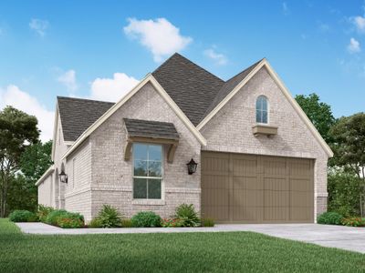 New construction Single-Family house 973 Easy Gruene, New Braunfels, TX 78130 Wales Plan- photo 0 0