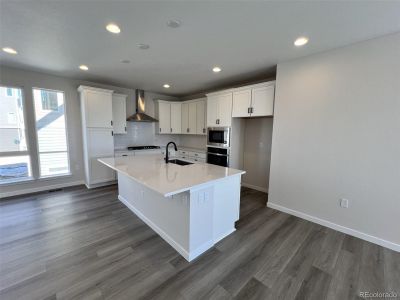 New construction Single-Family house 20971 E Quincy Place, Aurora, CO 80015 Greenwich- photo 5 5