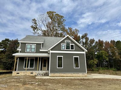 New construction Single-Family house 90 Lambert Lane, Fuquay Varina, NC 27526 - photo 0