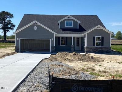 New construction Single-Family house 110 Denali Drive, Unit Lot 23, Angier, NC 27501 Clearwater- photo 42 42