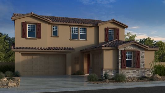 New construction Single-Family house 10107 W. Clarendon Avenue, Avondale, AZ 85392 - photo 3 3