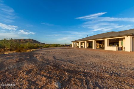 New construction Single-Family house 28510 N Cibola Circle, Queen Creek, AZ 85144 - photo 48 48