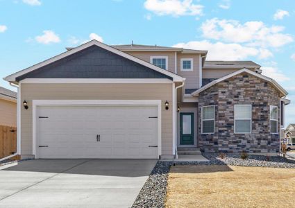 New construction Single-Family house 881 Sawdust , Brighton, CO 80601 - photo 11 11