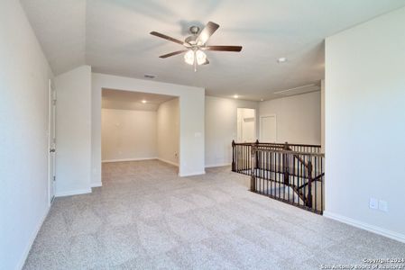 New construction Single-Family house 2071 Chelsea Grove, New Braunfels, TX 78130 Enclave Series - Capri- photo 9 9