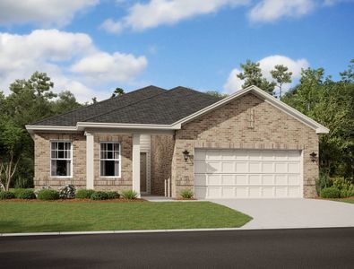 New construction Single-Family house 21622 Cottage Lane, New Caney, TX 77357 - photo 30 30