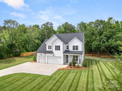 New construction Single-Family house 1843 Rock Hill Church Road, Matthews, NC 28104 - photo 1 1