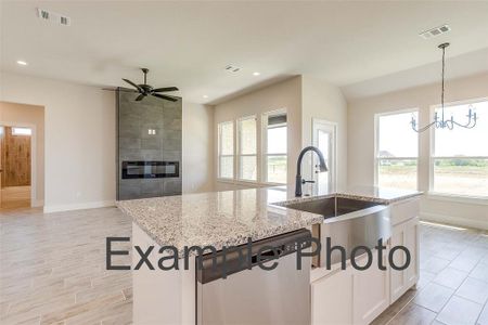 New construction Single-Family house 9001 Valley Oak Court, Springtown, TX 76082 - photo 18 18