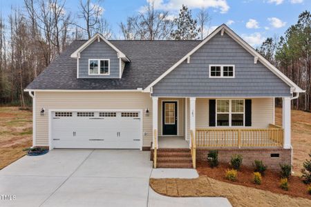 New construction Single-Family house 181 Andrews Landing Drive, Wendell, NC 27591 - photo 23 23