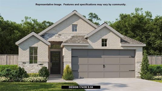 New construction Single-Family house 1192 Wandering Brook Street, Magnolia, TX 77354 - photo 4 4