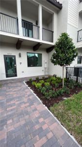 New construction Townhouse house 8212 Nw 43Rd St, Unit 8212, Doral, FL 33166 - photo 2 2