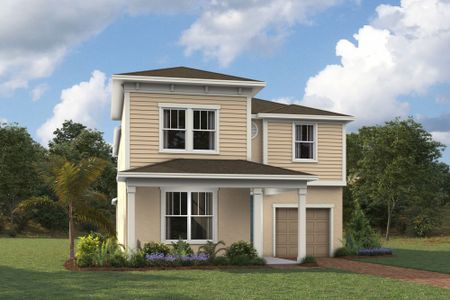New construction Single-Family house 1575 Carey Palm Circle, Kissimmee, FL 34747 - photo 0 0