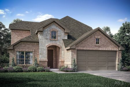 The Oasis by John Houston Homes in Waxahachie - photo 0