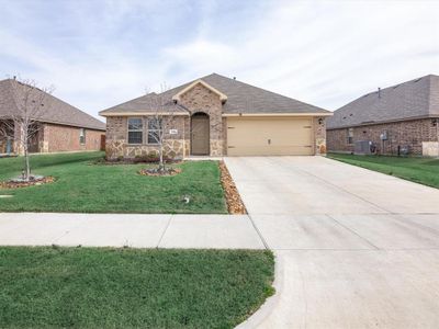 New construction Single-Family house 516 Unbridled Road, Waxahachie, TX 75165 - photo 0 0