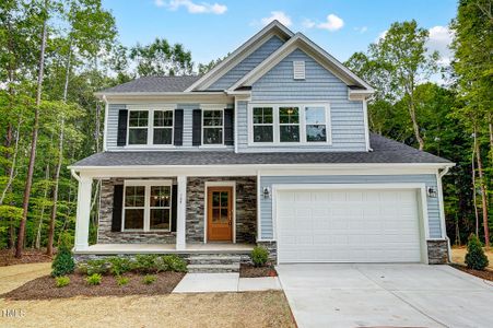 New construction Single-Family house 4517 Imperial Street, Garner, NC 27529 - photo 0