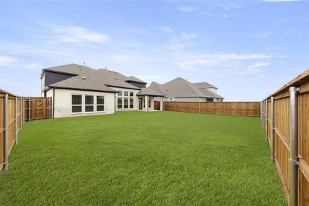 New construction Single-Family house 9616 Equestrian Drive, Forney, TX 75126 Coventry 2F- photo 29 29