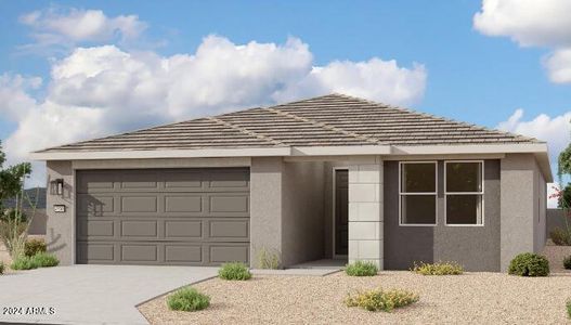New construction Single-Family house 2429 E Cy Avenue, San Tan Valley, AZ 85140 - photo 0 0