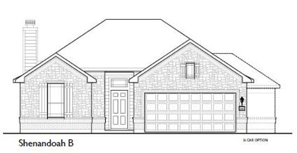 New construction Single-Family house 6445 Rolling Hills Road, Conroe, TX 77303 - photo 2 2
