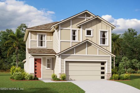 New construction Single-Family house 92 Oak Breeze Drive, Ponte Vedra, FL 32081 - photo 0 0