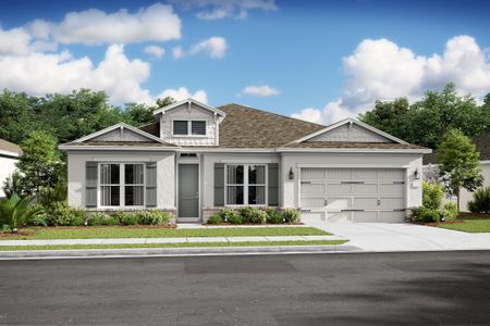 New construction Single-Family house 3262 Armen Drive, Merritt Island, FL 32953 Geneva- photo 0