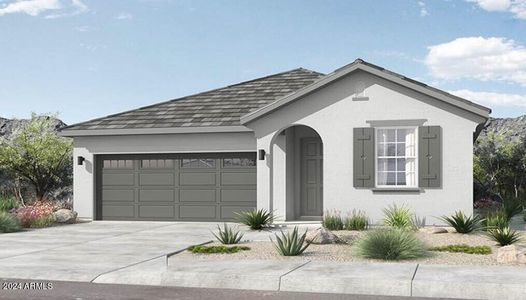 New construction Single-Family house 24116 N 145Th Avenue, Surprise, AZ 85387 35R2- photo 0