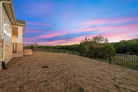 New construction Single-Family house 245 Sweeping Sage Ln, San Marcos, TX 78666 - photo 33 33