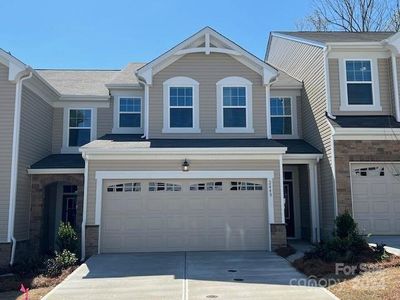 New construction Townhouse house 2448 Heathcliff Trail, Unit 39 Claymore, Indian Land, SC 29707 Claymore- photo 10 10