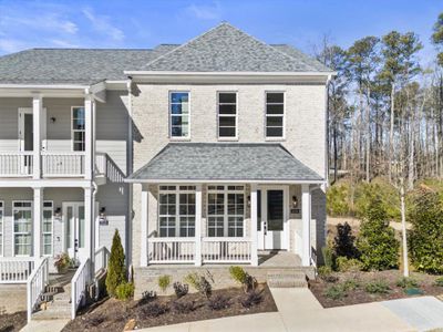 New construction Townhouse house 2135 Parkside Lane, Roswell, GA 30076 - photo 0