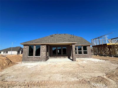 New construction Single-Family house 31504 Cherrybark Gable Court, Spring, TX 77386 Katy Homeplan- photo 32 32