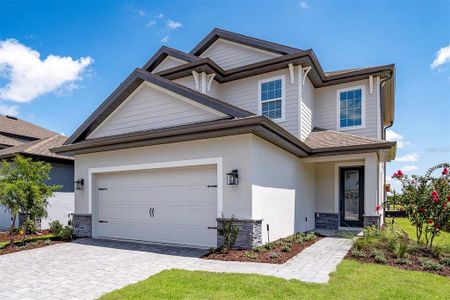 New construction Single-Family house 7817 Somersworth Drive, Kissimmee, FL 34747 - photo 3 3