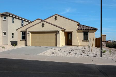 New construction Single-Family house 4426 W Charlie Dr, San Tan Valley, AZ 85142 Mercury- photo 0