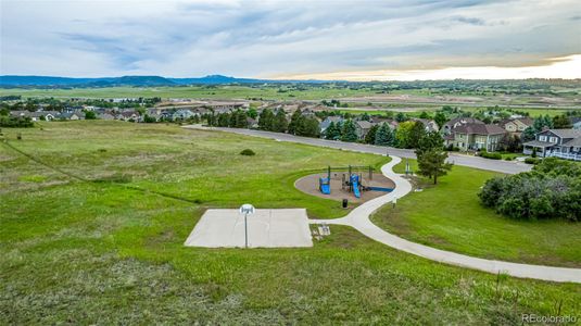 New construction Single-Family house 4555 Gray Wolf Lane, Castle Rock, CO 80104 - photo 46 46