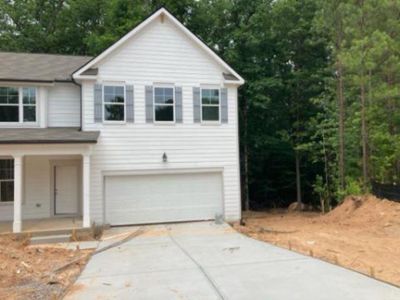 New construction Single-Family house 4036 Riverchess # 137 Lane Sw, Atlanta, GA 30331 Clifton- photo 39 39