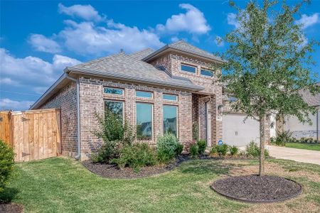 New construction Single-Family house 2863 Acacia Grove Drive, Fulshear, TX 77494 - photo 2 2